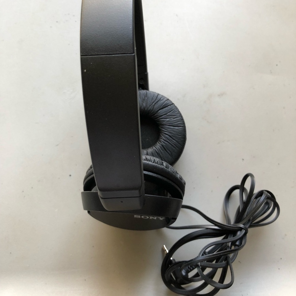 Sony Wired Stereo Headphones